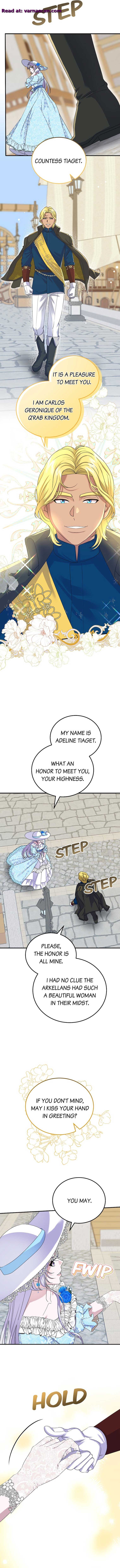 Will My Doting Husband Love Me Again? chapter 32 page 5