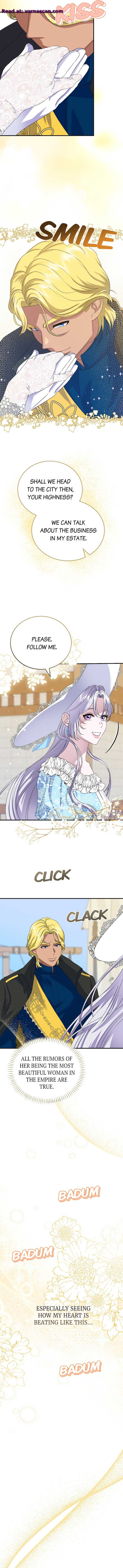 Will My Doting Husband Love Me Again? chapter 32 page 6