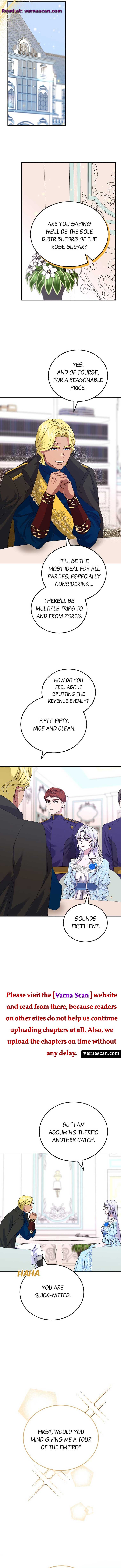 Will My Doting Husband Love Me Again? chapter 32 page 7