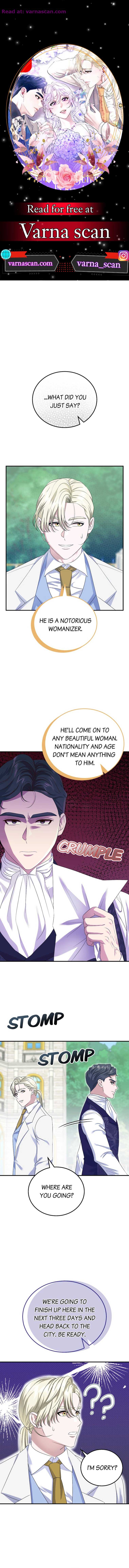 Will My Doting Husband Love Me Again? chapter 33 page 1