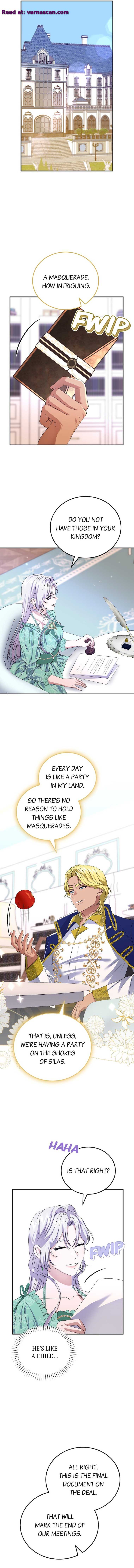 Will My Doting Husband Love Me Again? chapter 33 page 3