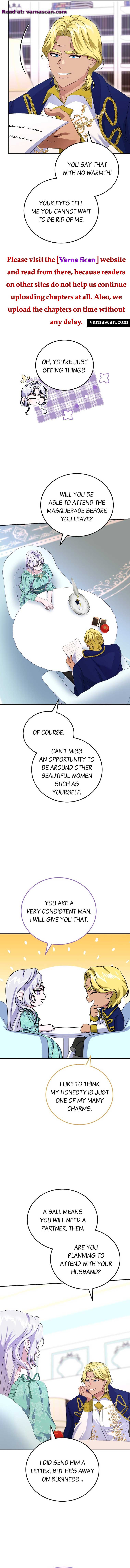 Will My Doting Husband Love Me Again? chapter 33 page 4