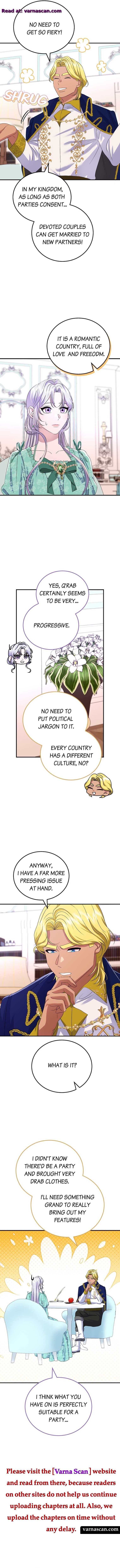 Will My Doting Husband Love Me Again? chapter 33 page 6