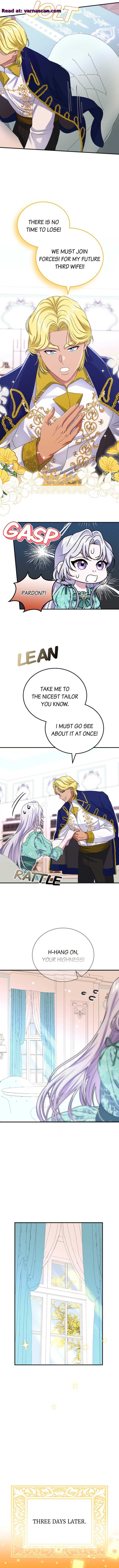 Will My Doting Husband Love Me Again? chapter 33 page 7