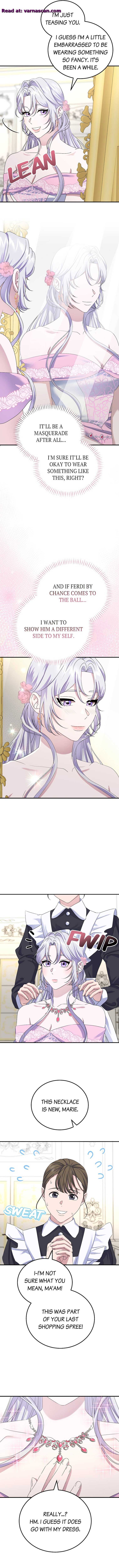 Will My Doting Husband Love Me Again? chapter 33 page 9