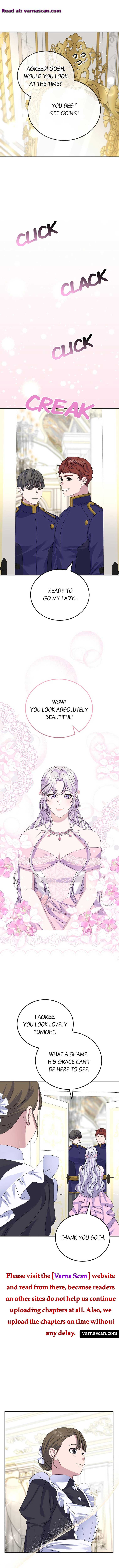 Will My Doting Husband Love Me Again? chapter 33 page 10