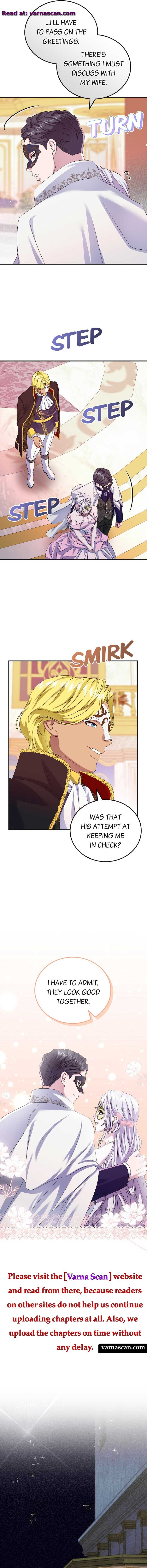 Will My Doting Husband Love Me Again? chapter 34 page 2