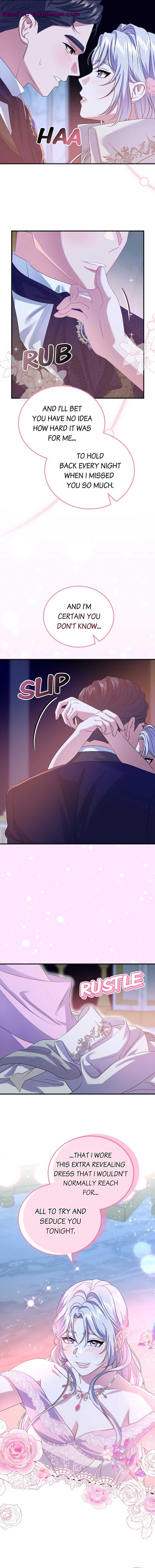 Will My Doting Husband Love Me Again? chapter 34 page 6