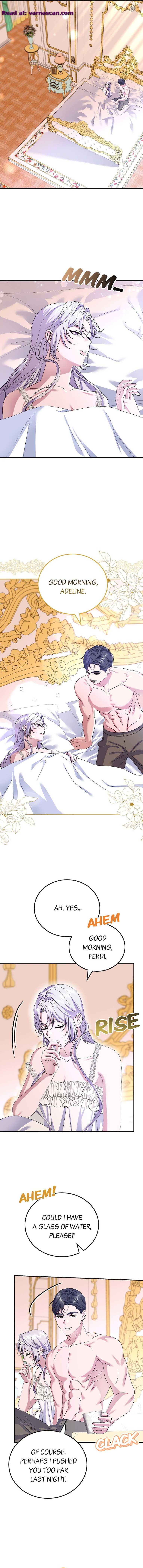 Will My Doting Husband Love Me Again? chapter 34 page 8