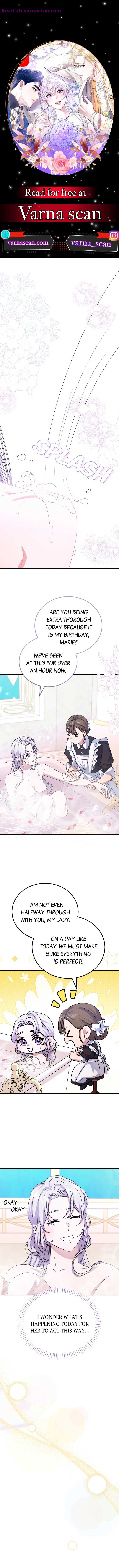 Will My Doting Husband Love Me Again? chapter 35 page 1