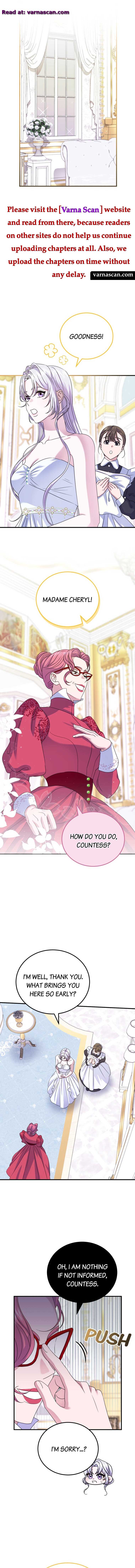 Will My Doting Husband Love Me Again? chapter 35 page 2