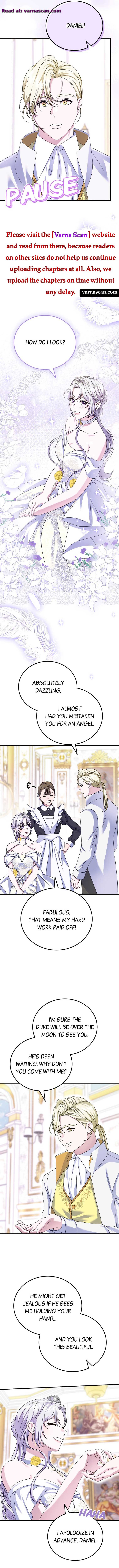 Will My Doting Husband Love Me Again? chapter 35 page 6