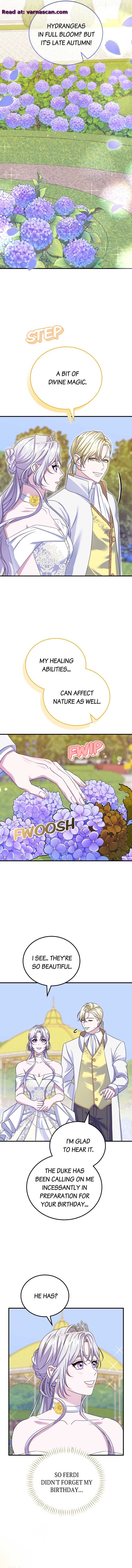 Will My Doting Husband Love Me Again? chapter 35 page 8