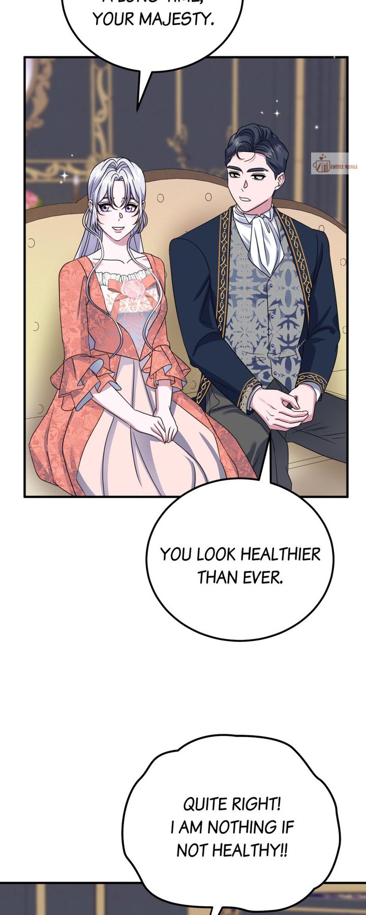 Will My Doting Husband Love Me Again? chapter 37 page 53