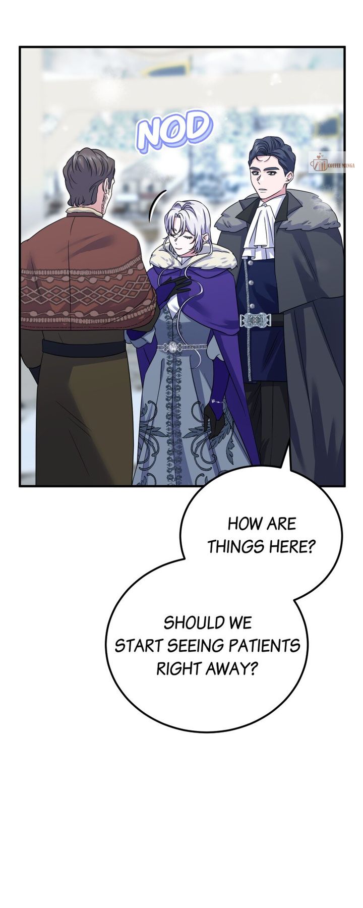 Will My Doting Husband Love Me Again? chapter 39 page 3