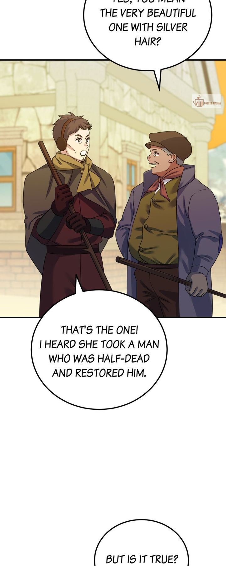 Will My Doting Husband Love Me Again? chapter 39 page 25