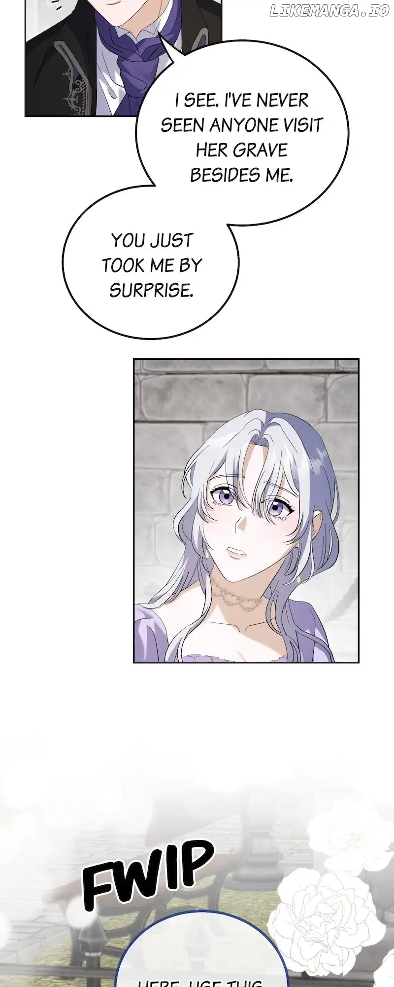 Will My Doting Husband Love Me Again? chapter 4 page 3