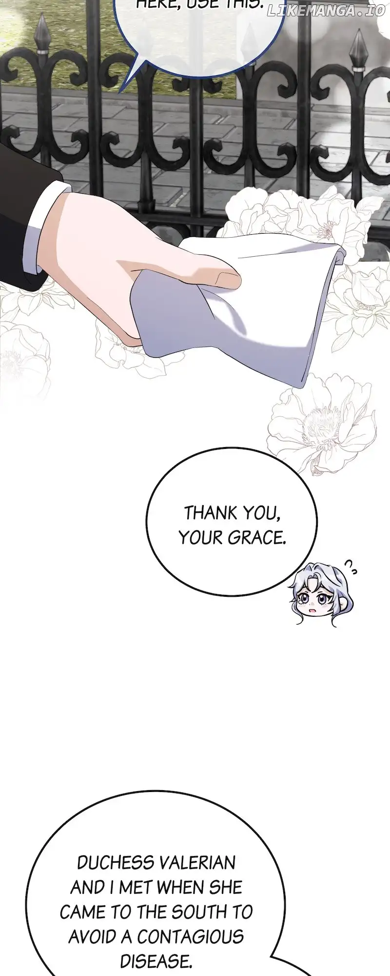 Will My Doting Husband Love Me Again? chapter 4 page 4