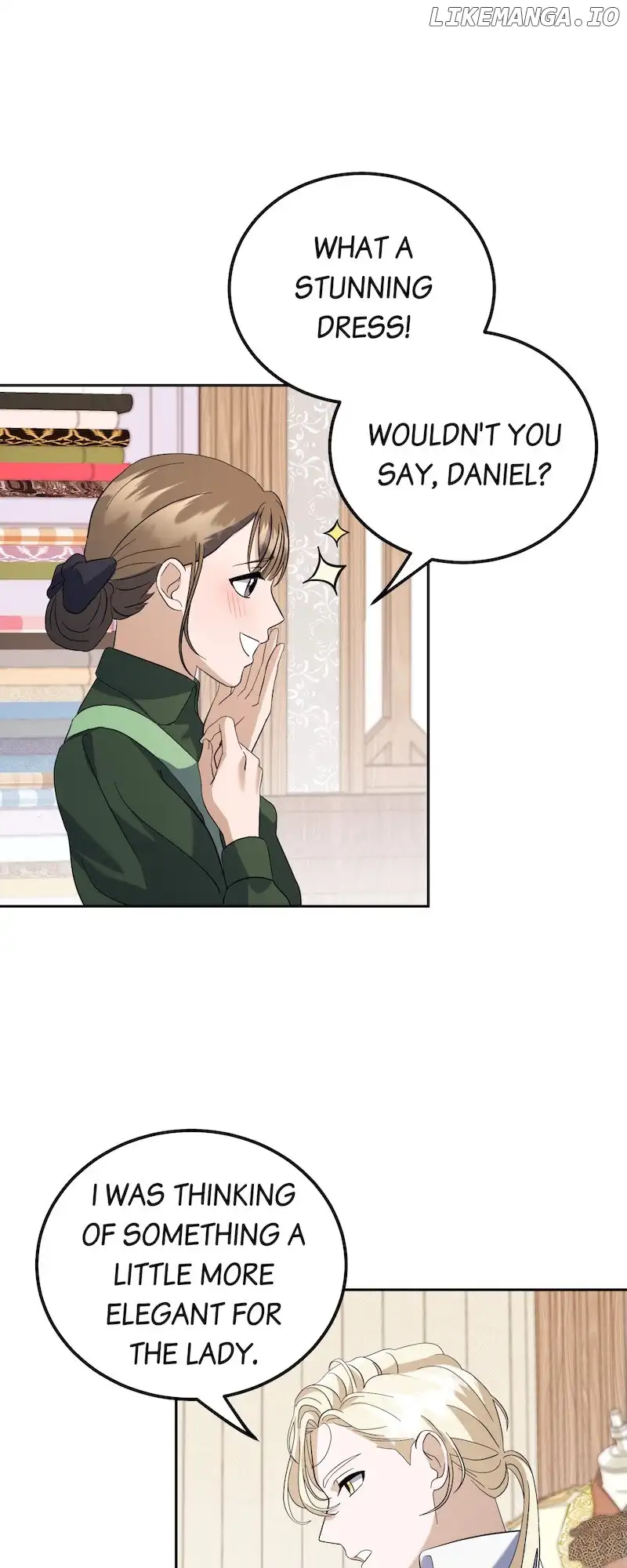 Will My Doting Husband Love Me Again? chapter 4 page 21