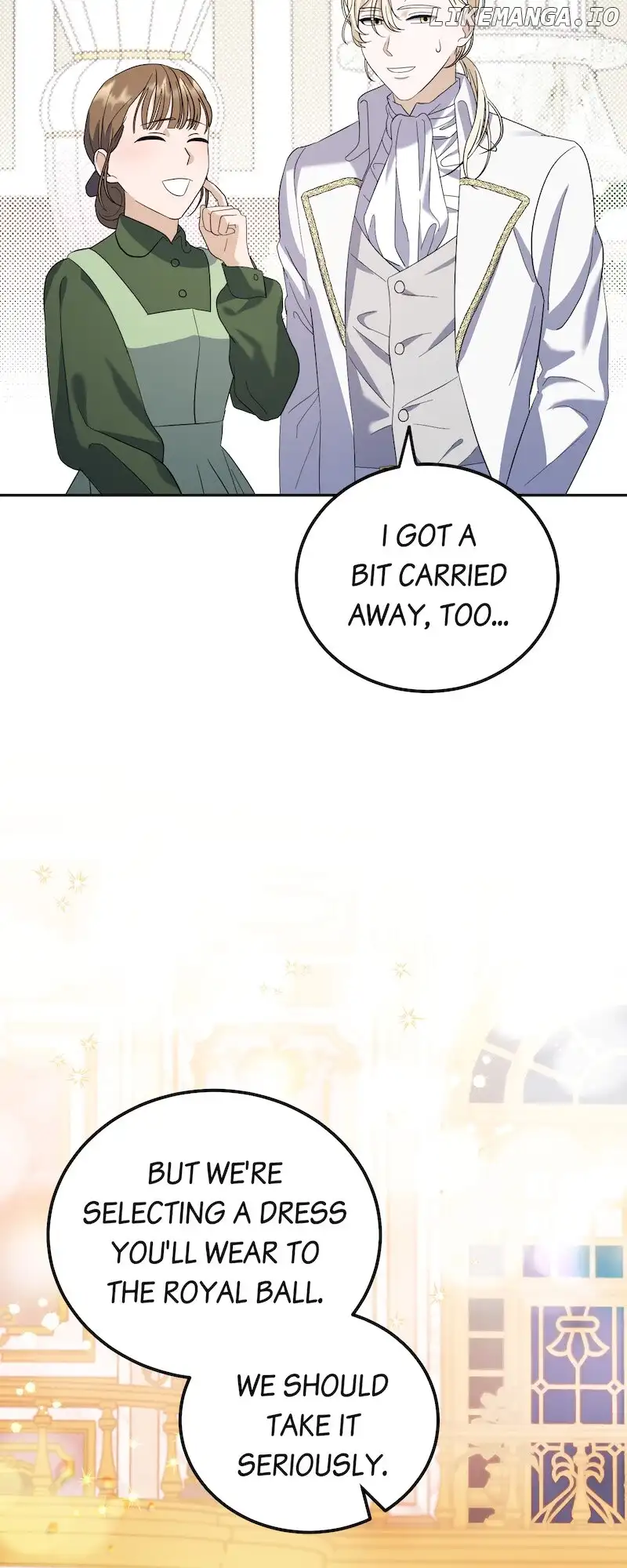 Will My Doting Husband Love Me Again? chapter 4 page 26