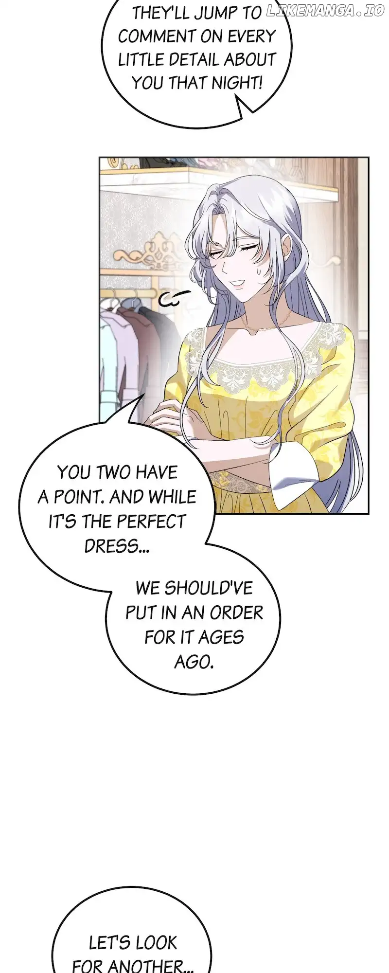 Will My Doting Husband Love Me Again? chapter 4 page 28