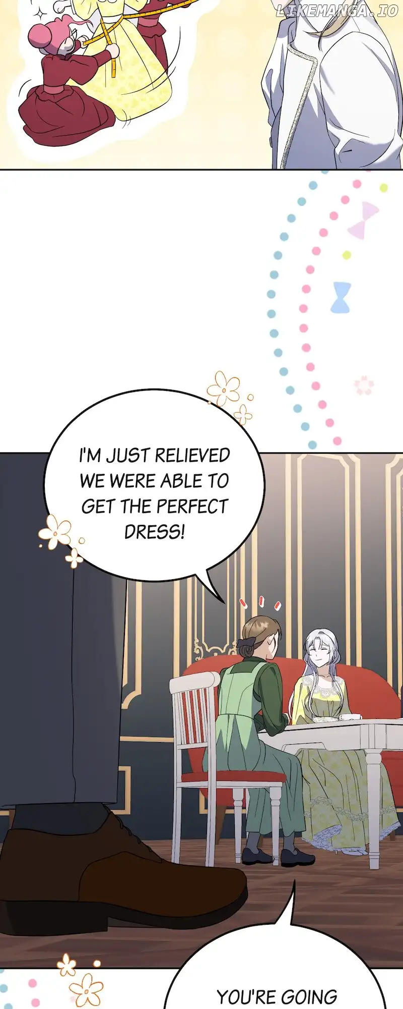 Will My Doting Husband Love Me Again? chapter 4 page 34