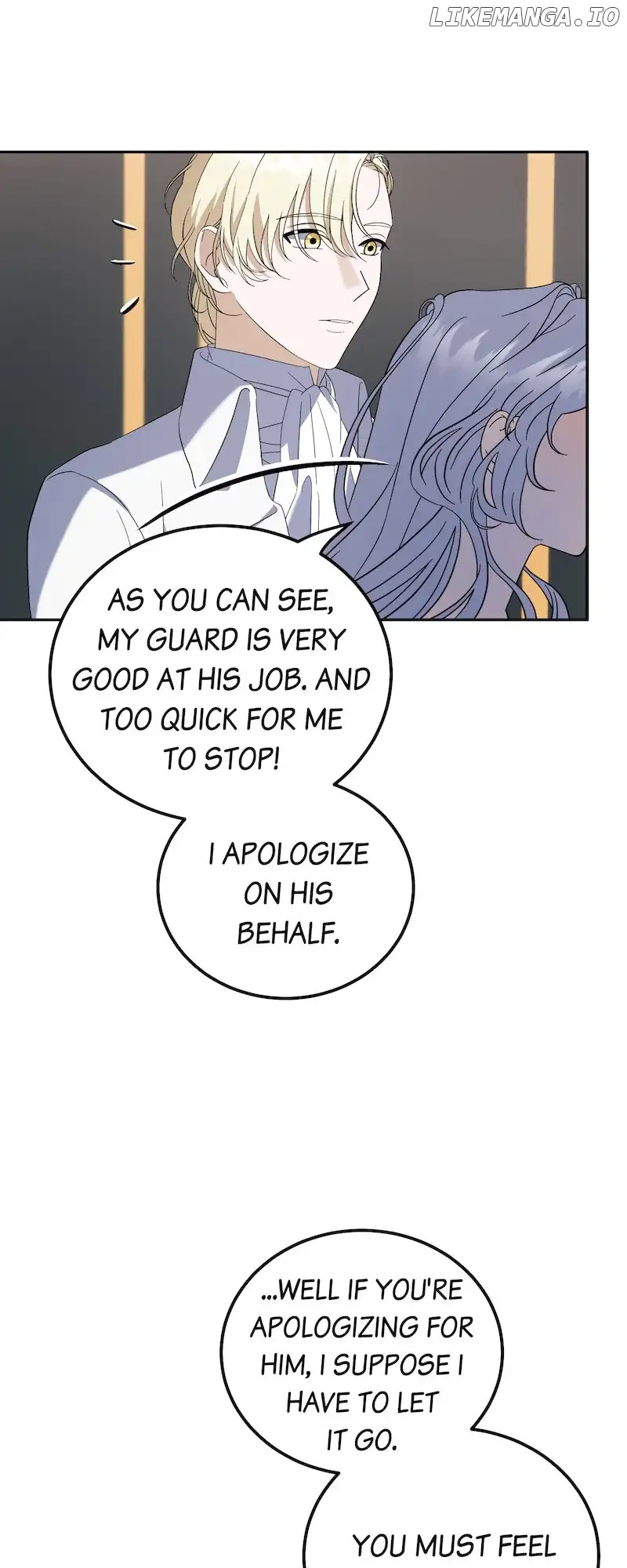 Will My Doting Husband Love Me Again? chapter 4 page 44