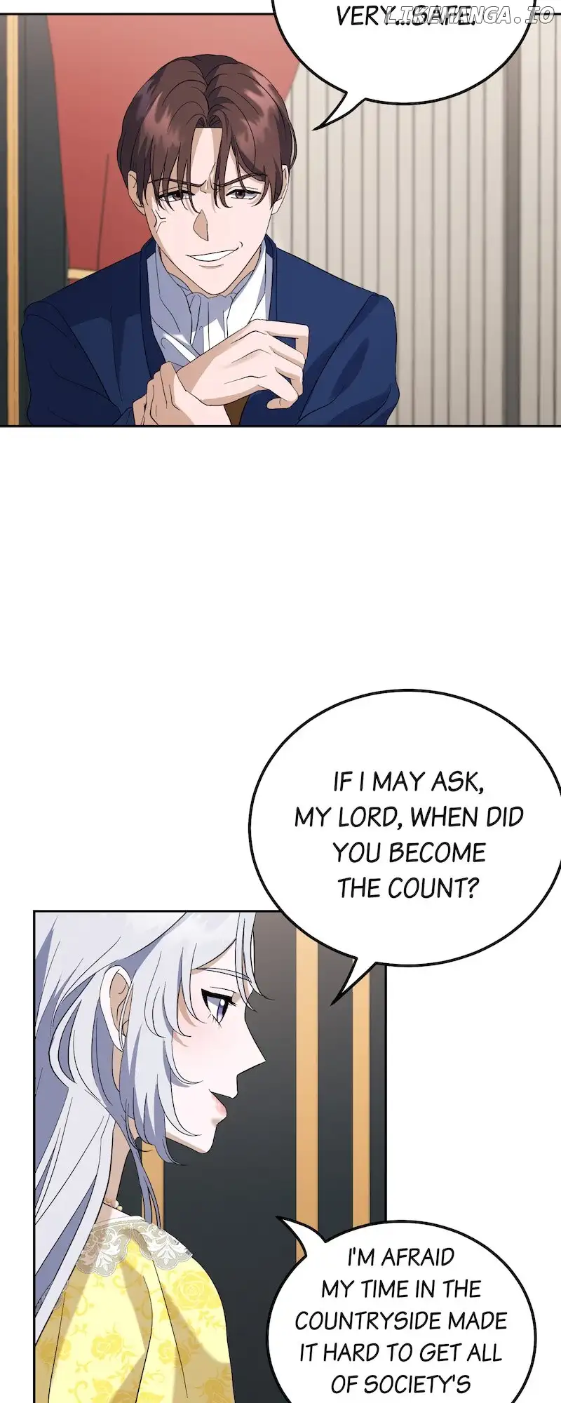 Will My Doting Husband Love Me Again? chapter 4 page 45