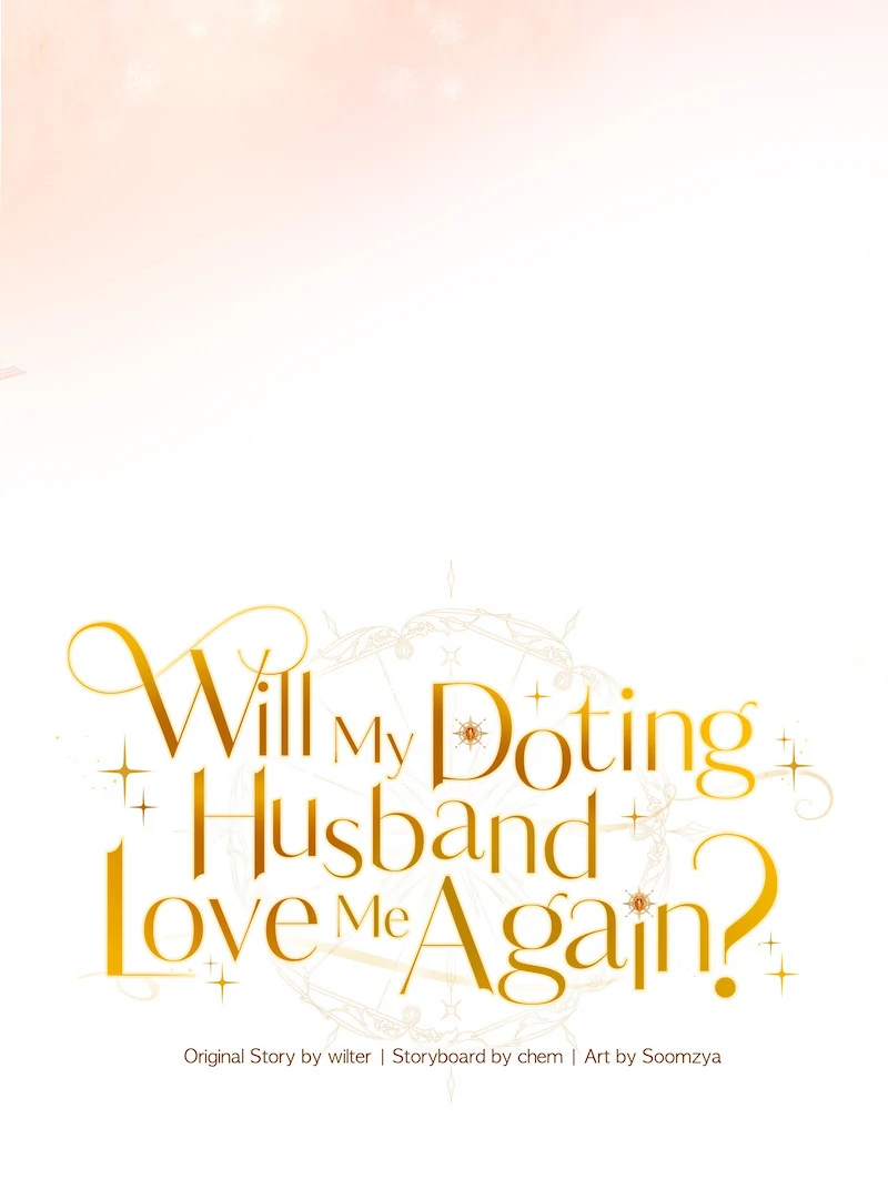Will My Doting Husband Love Me Again? chapter 41 page 37