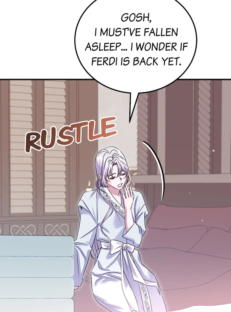 Will My Doting Husband Love Me Again? chapter 41 page 42