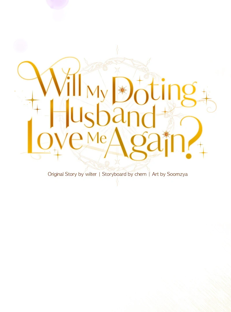Will My Doting Husband Love Me Again? chapter 43 page 8