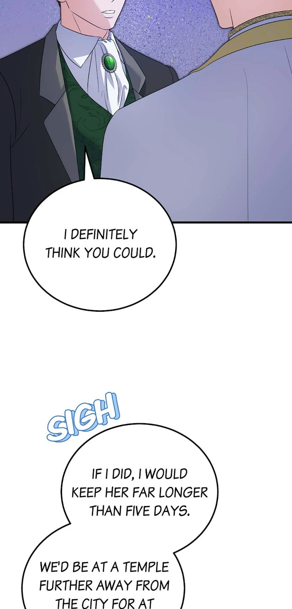 Will My Doting Husband Love Me Again? chapter 44 page 55