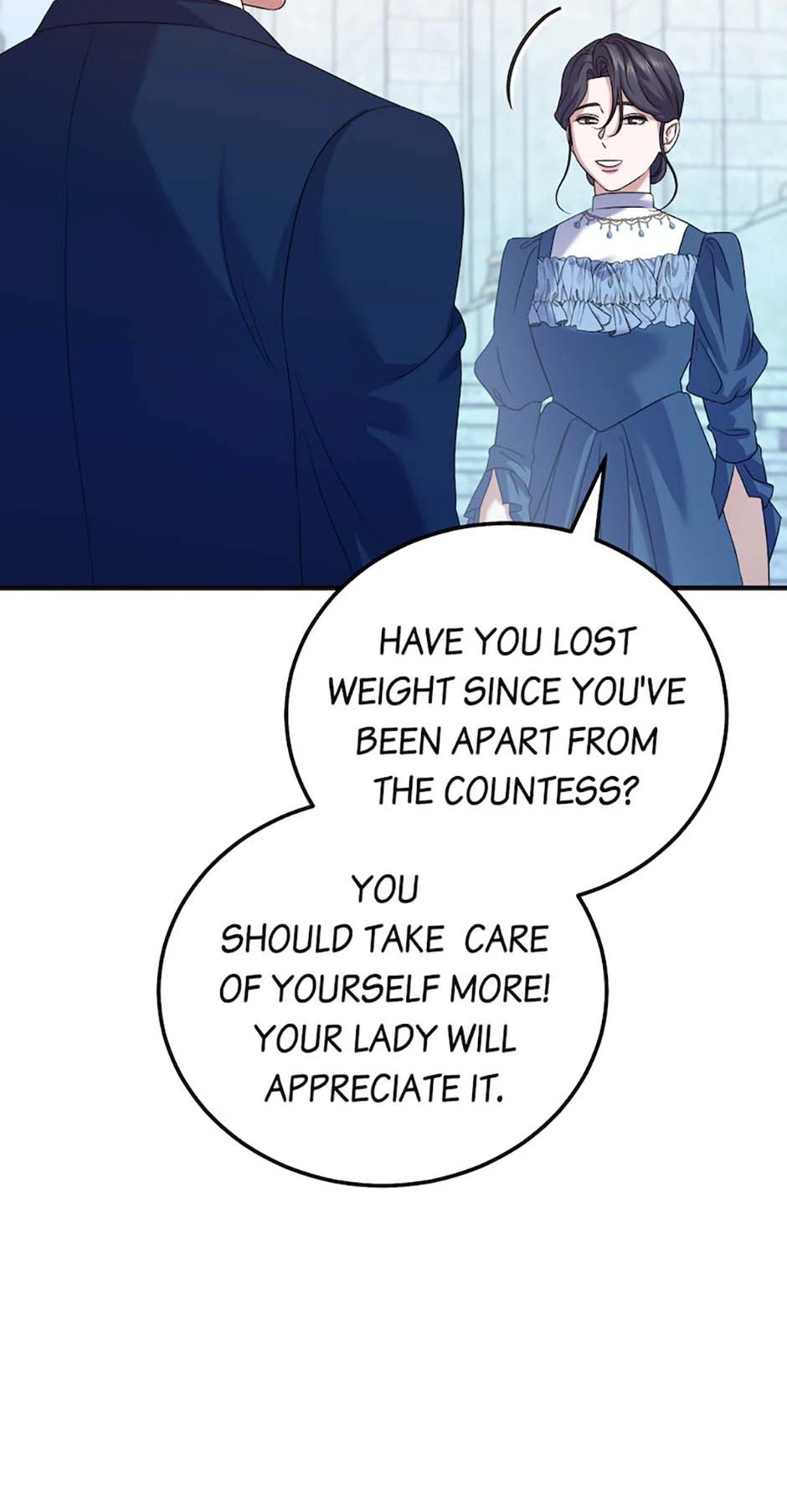 Will My Doting Husband Love Me Again? chapter 45 page 34