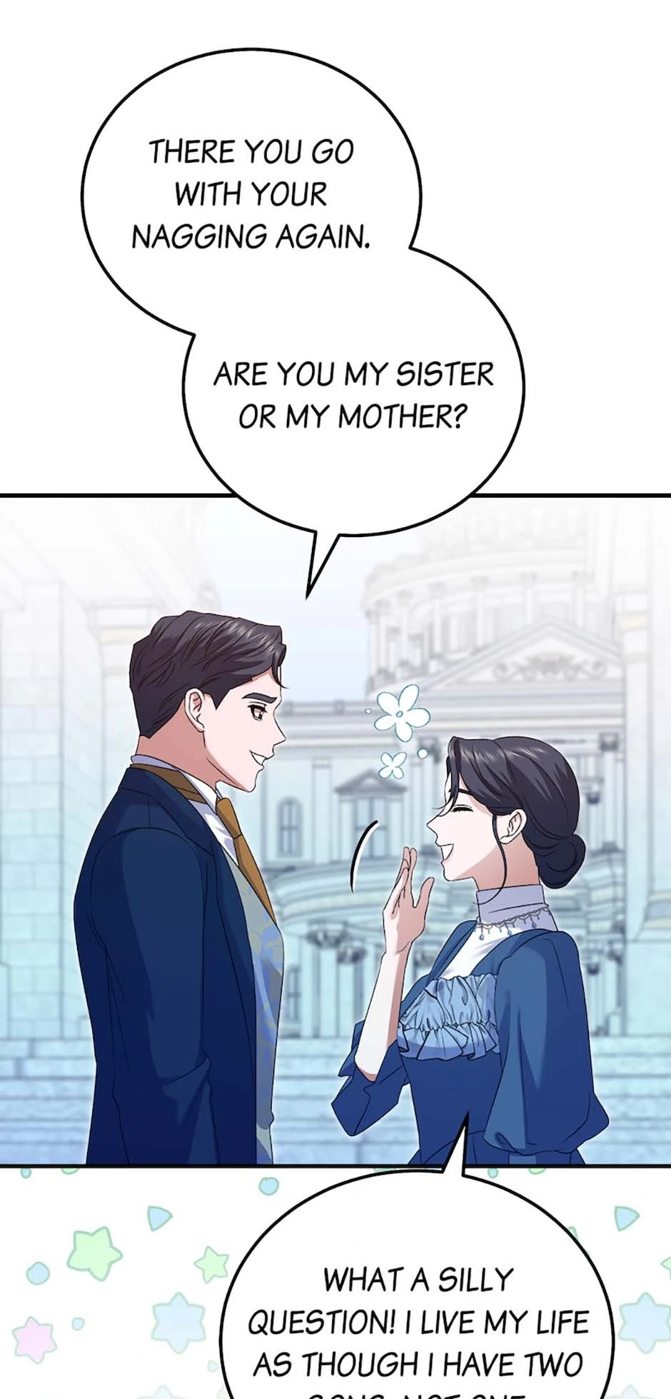 Will My Doting Husband Love Me Again? chapter 45 page 35