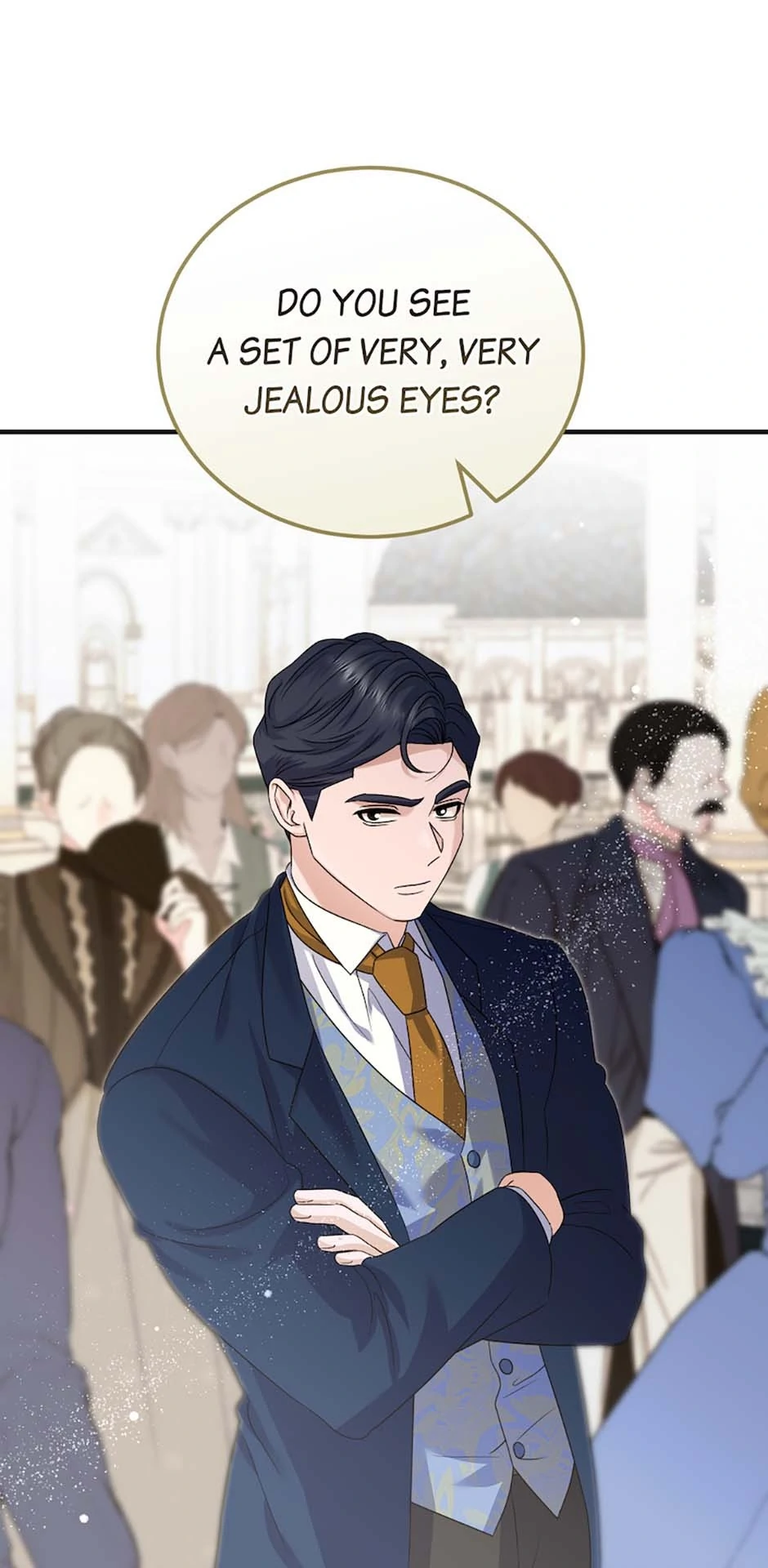 Will My Doting Husband Love Me Again? chapter 45 page 51