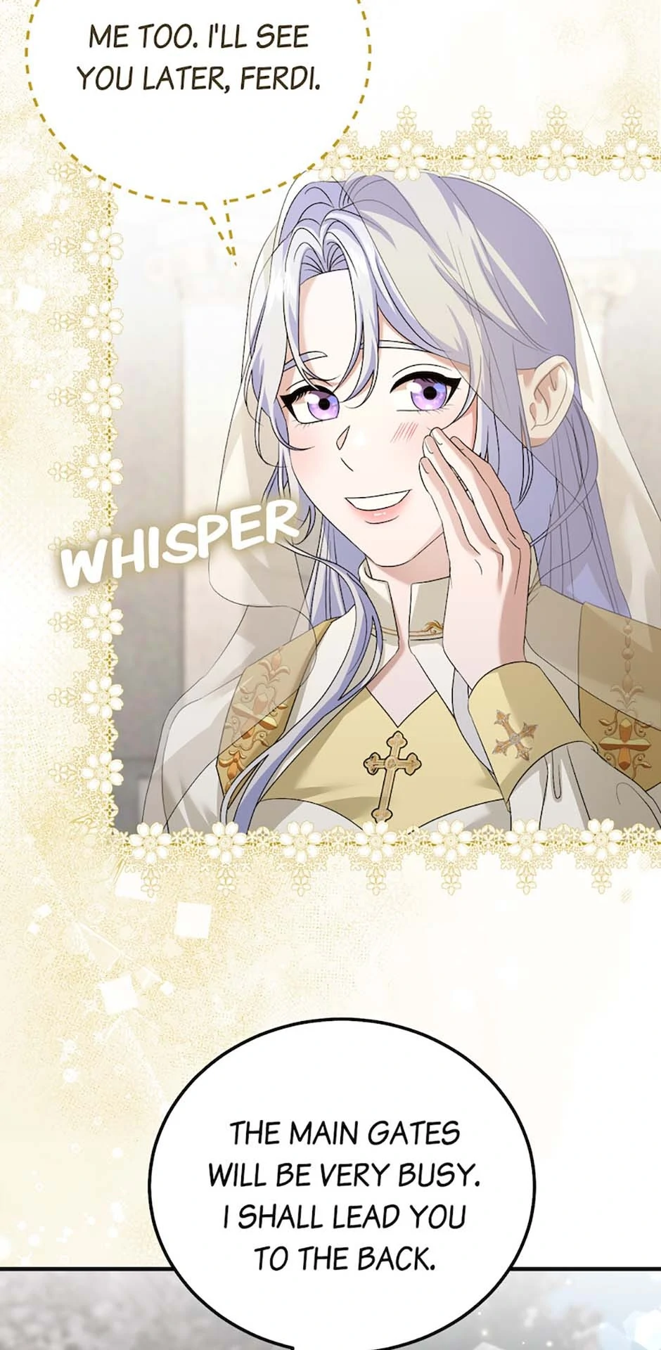 Will My Doting Husband Love Me Again? chapter 45 page 54