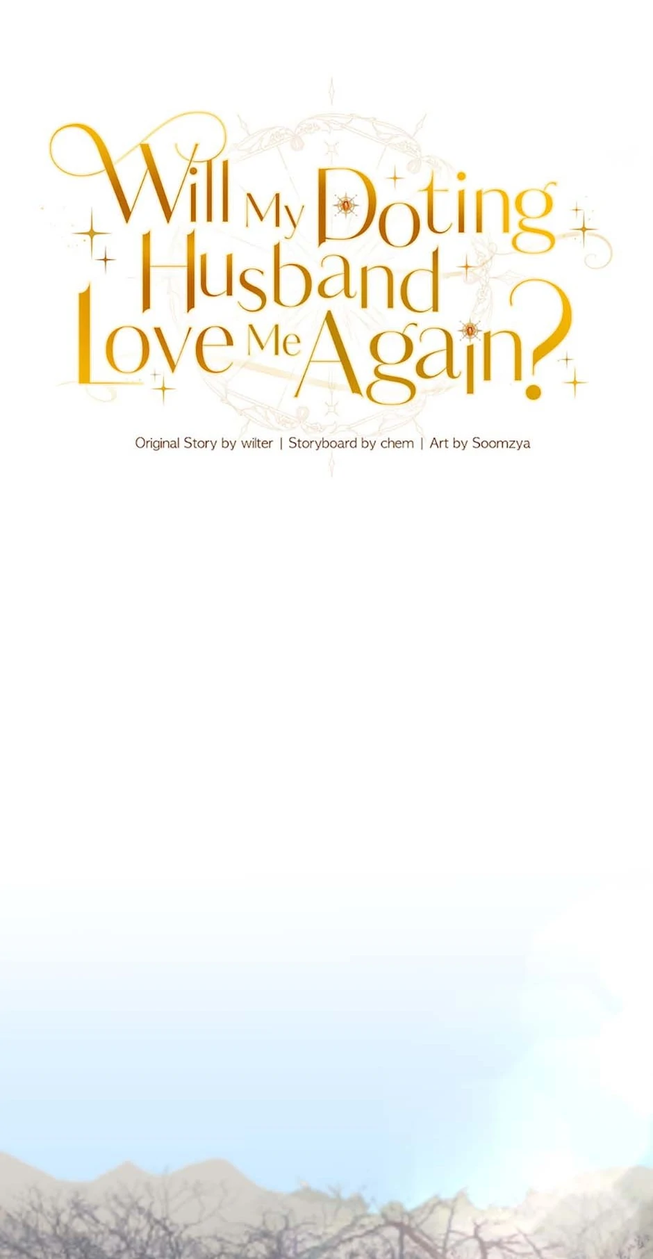 Will My Doting Husband Love Me Again? chapter 47 page 24