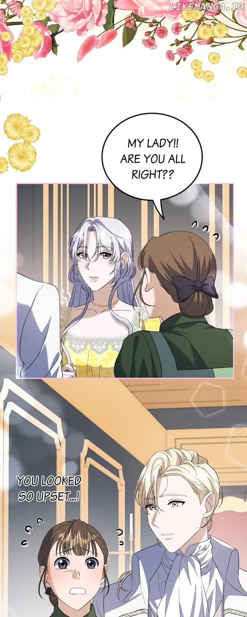 Will My Doting Husband Love Me Again? chapter 5 page 4