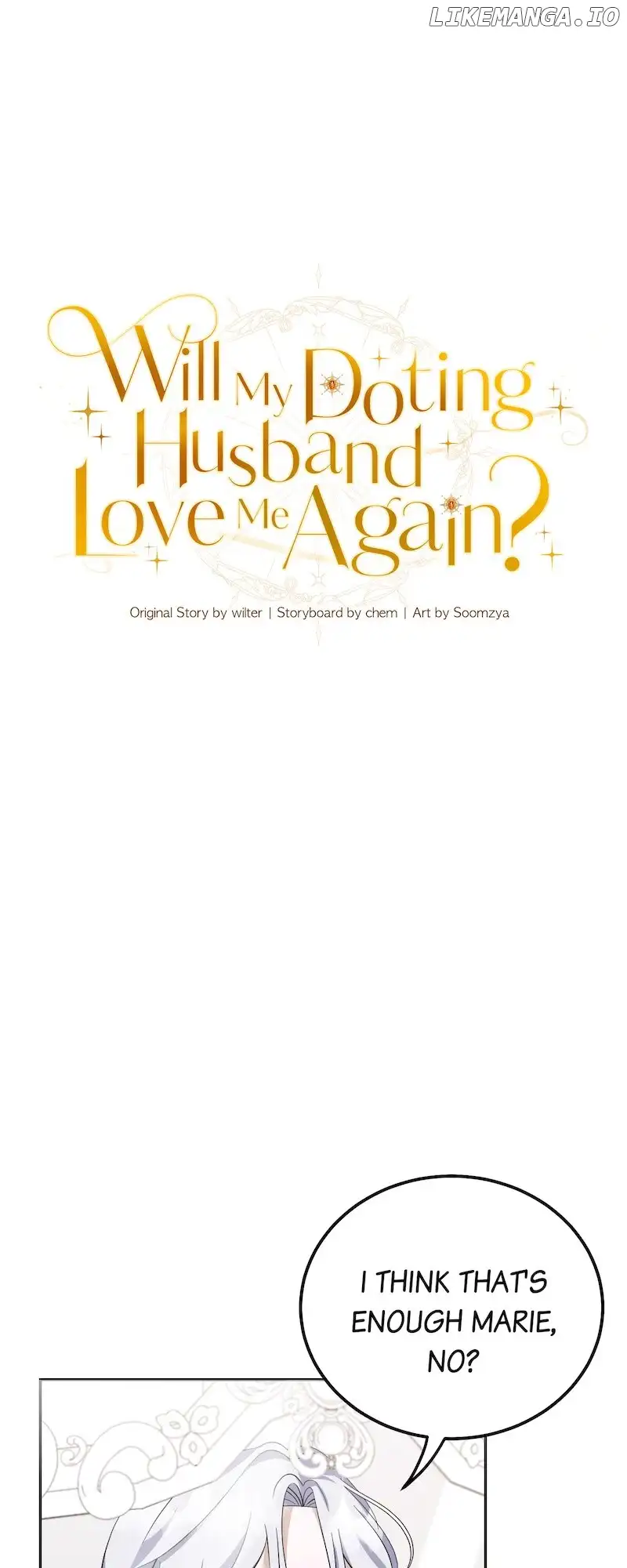 Will My Doting Husband Love Me Again? chapter 5 page 8