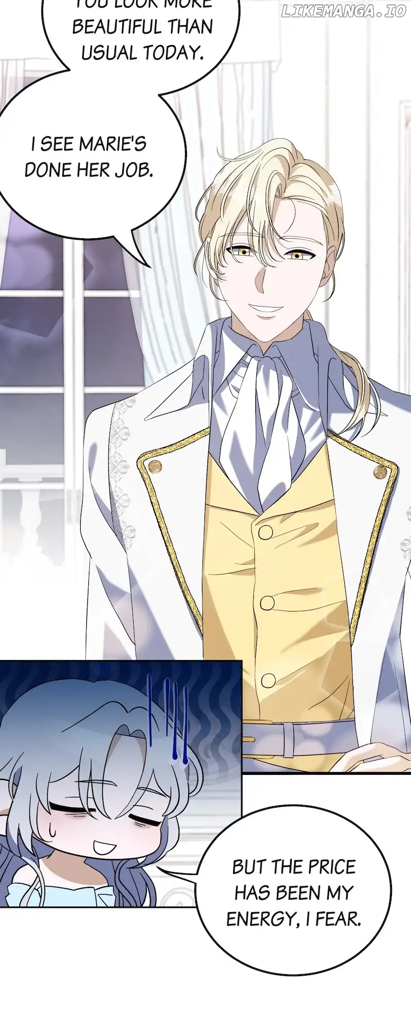 Will My Doting Husband Love Me Again? chapter 5 page 12