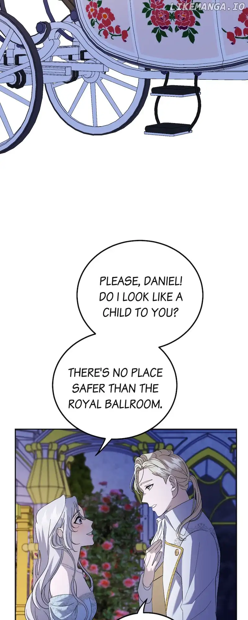 Will My Doting Husband Love Me Again? chapter 5 page 17