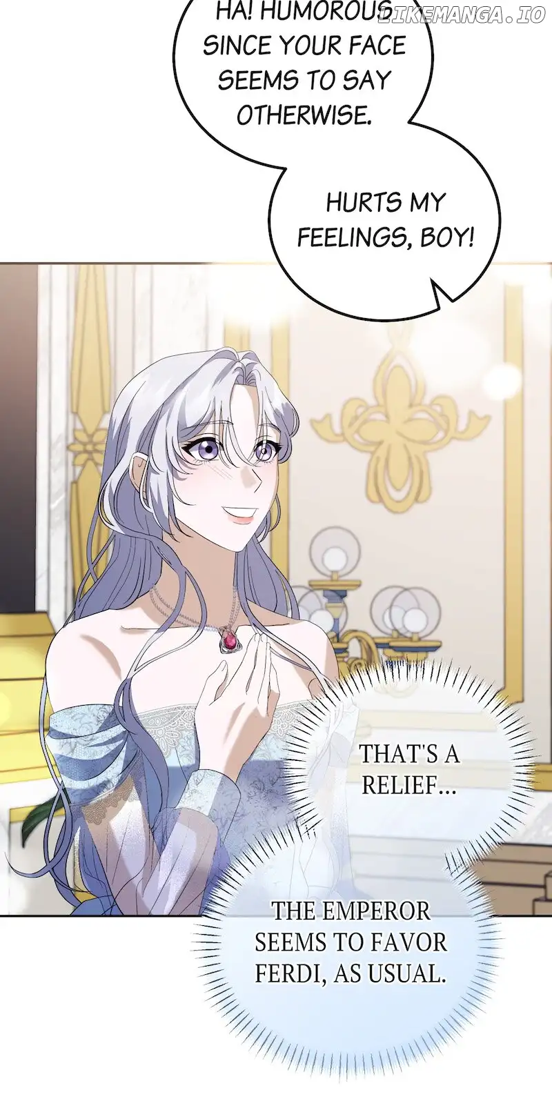 Will My Doting Husband Love Me Again? chapter 5 page 28
