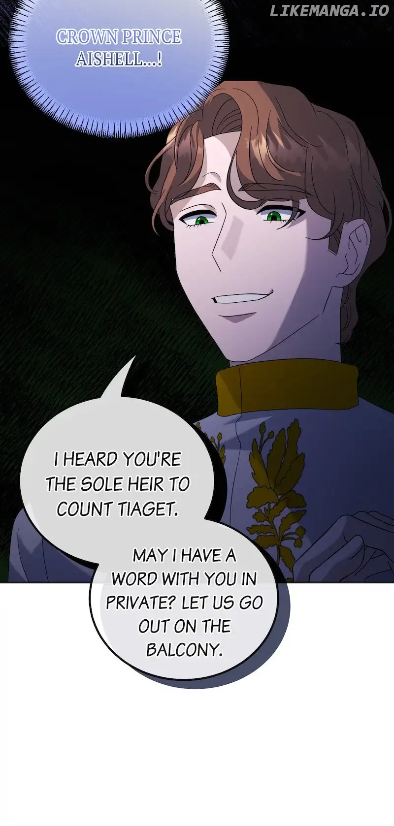 Will My Doting Husband Love Me Again? chapter 5 page 35