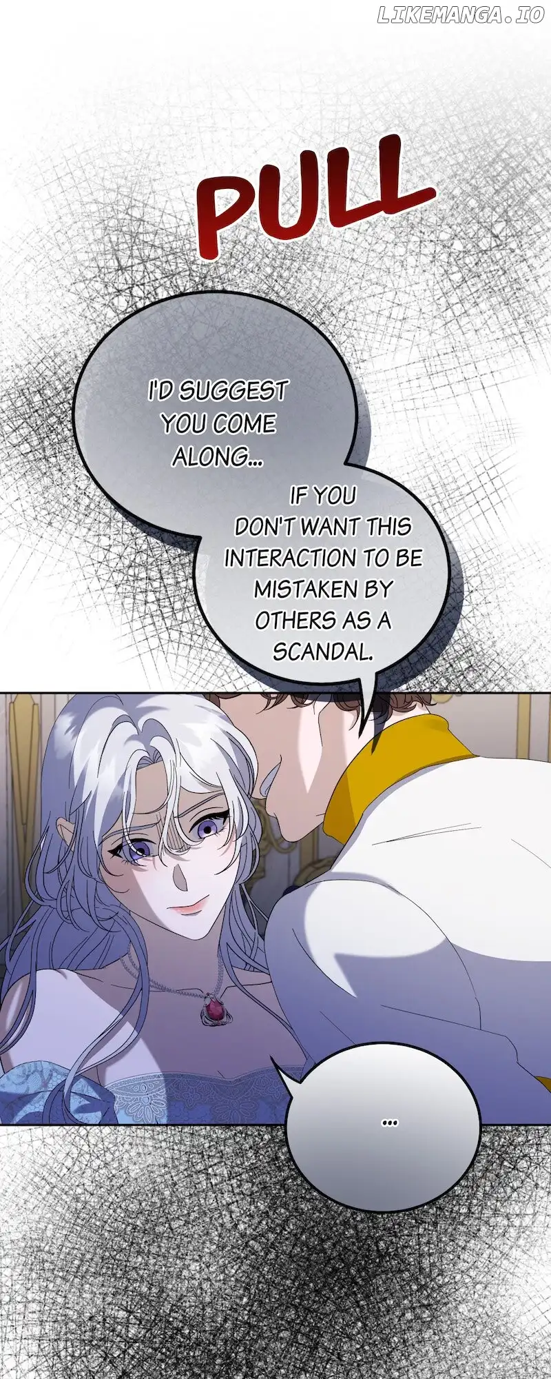 Will My Doting Husband Love Me Again? chapter 5 page 36