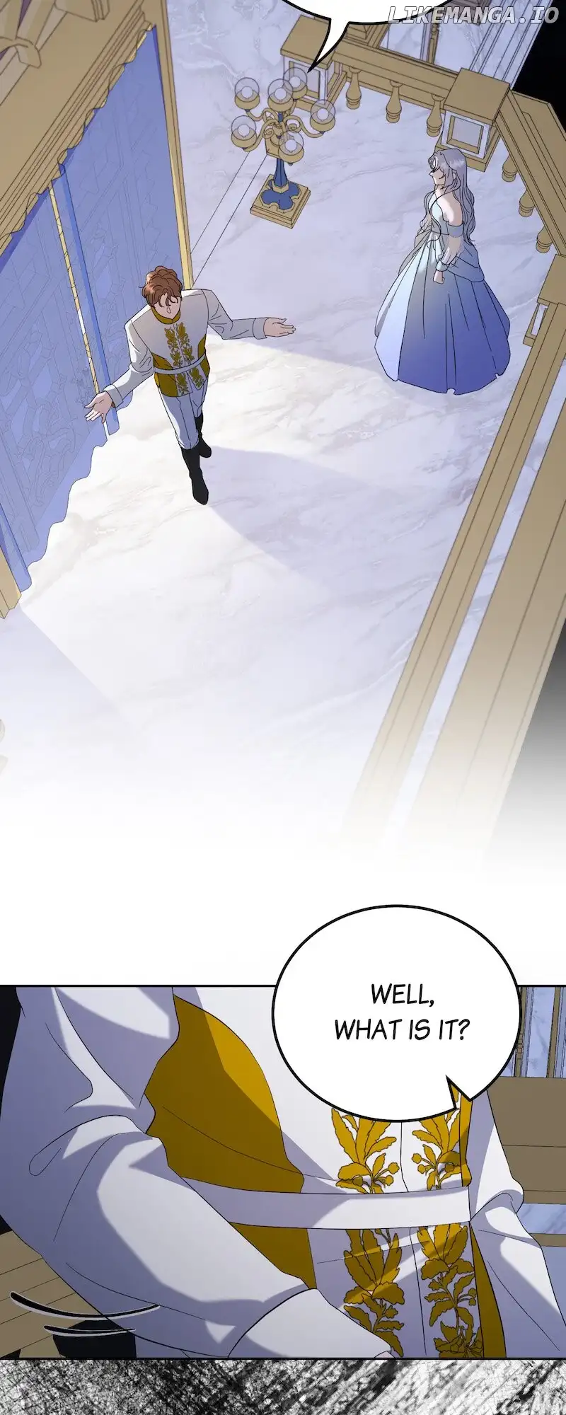 Will My Doting Husband Love Me Again? chapter 5 page 40