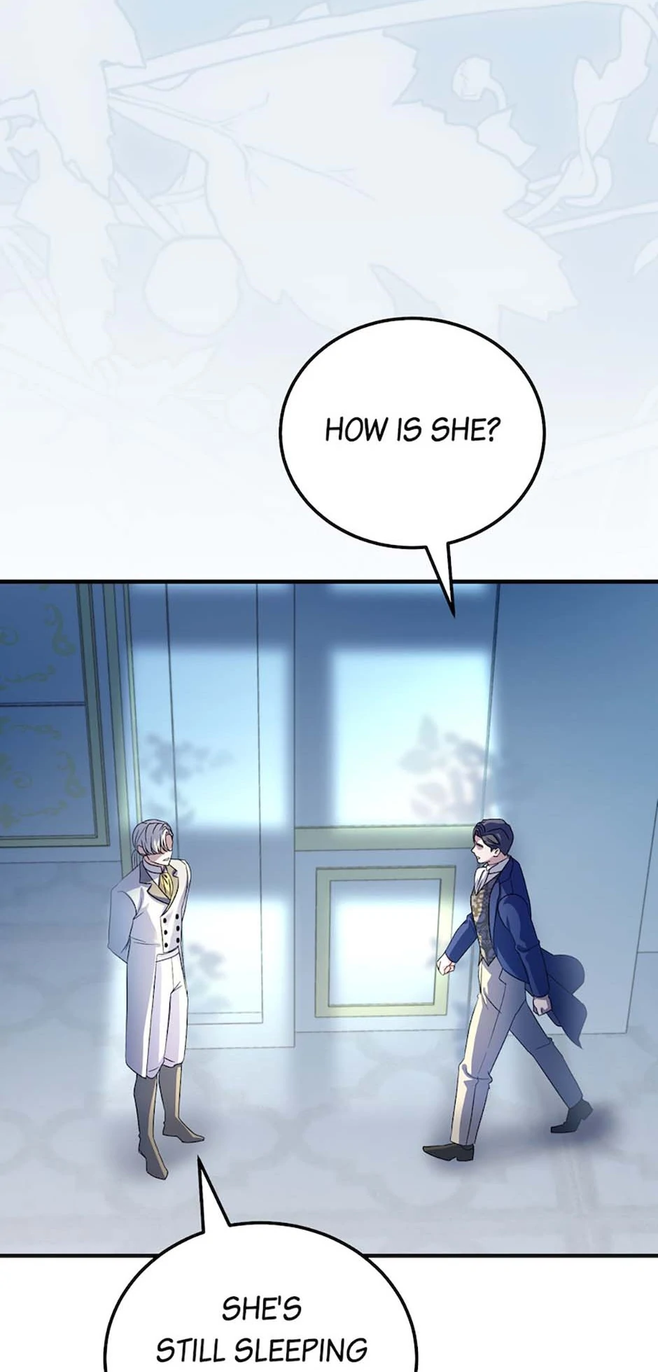 Will My Doting Husband Love Me Again? chapter 50 page 4