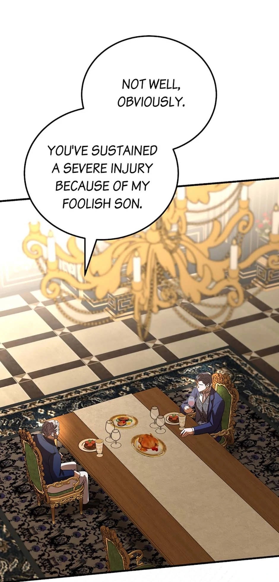 Will My Doting Husband Love Me Again? chapter 50 page 61