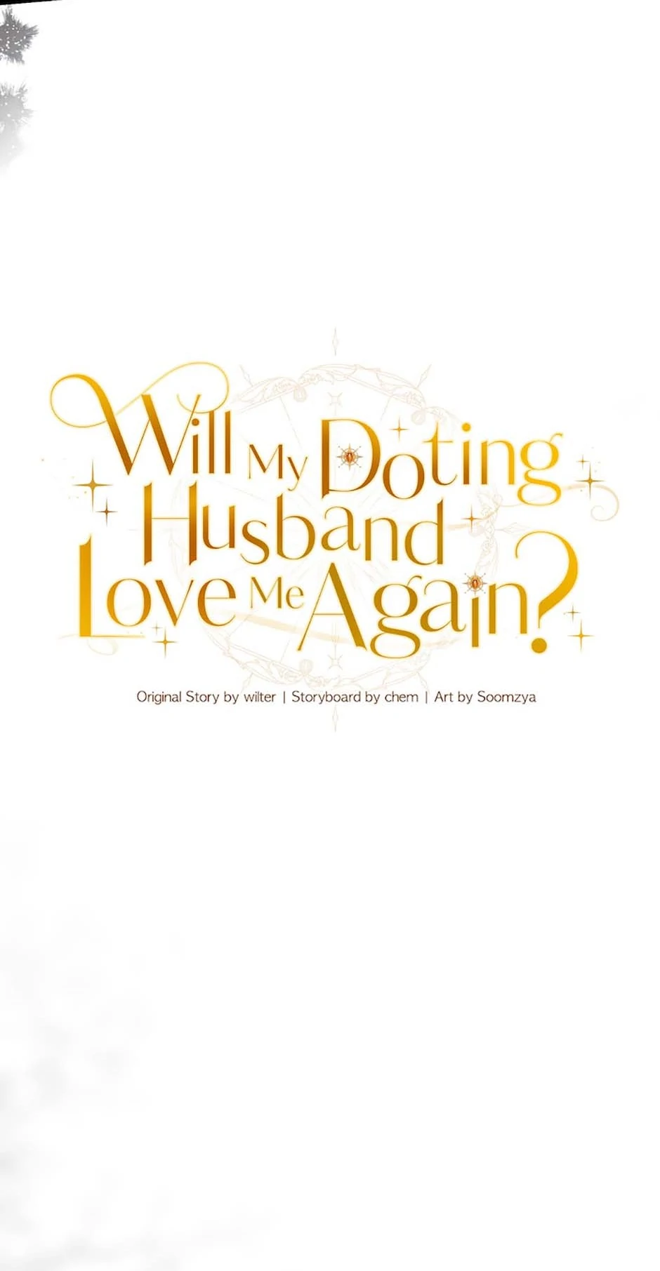 Will My Doting Husband Love Me Again? chapter 51 page 37