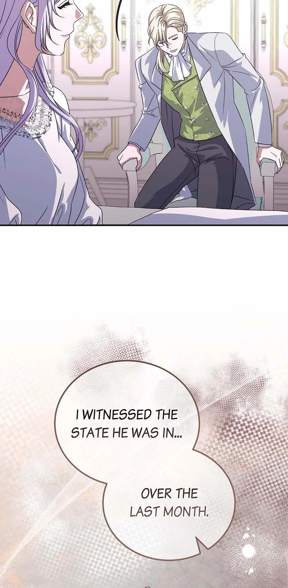 Will My Doting Husband Love Me Again? chapter 53 page 5