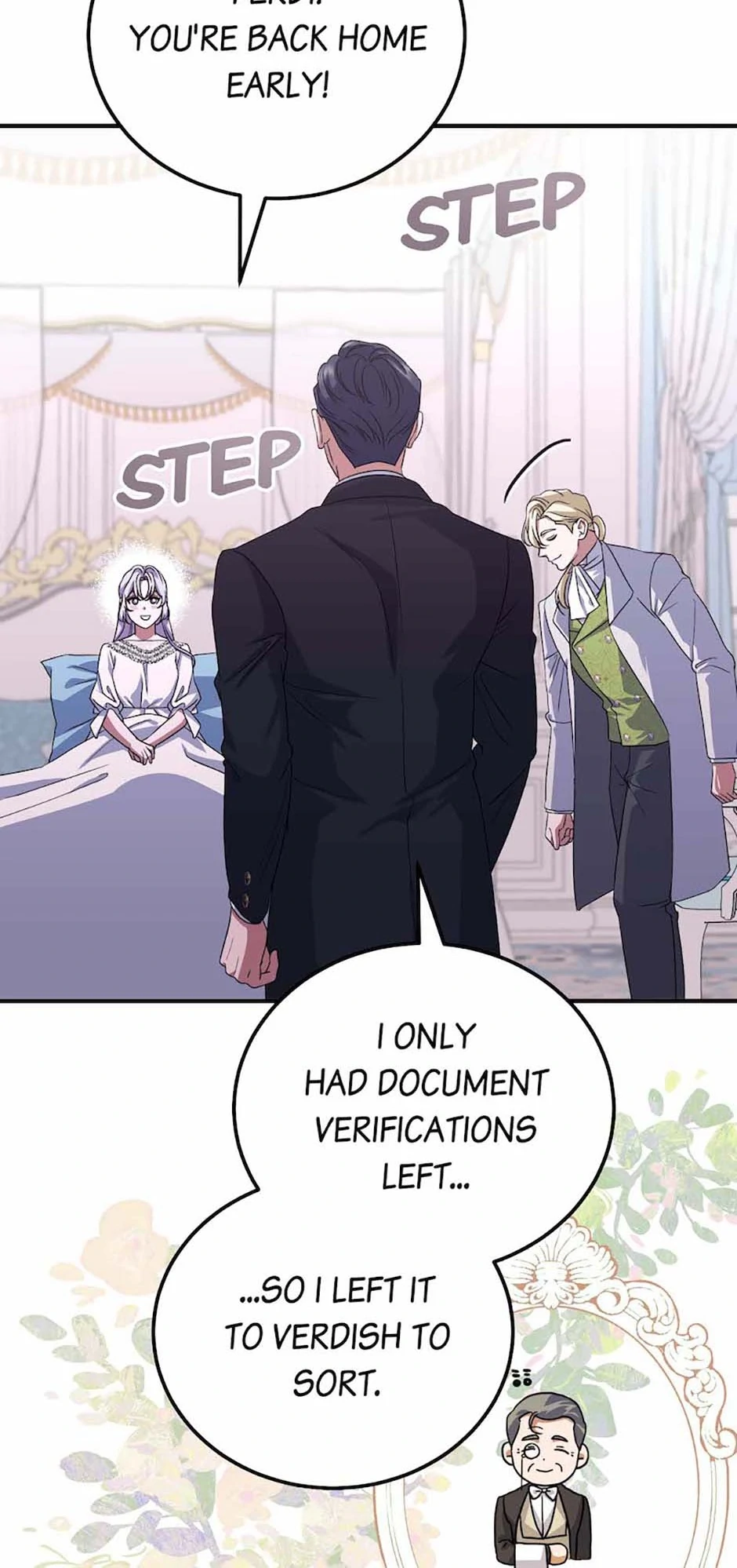 Will My Doting Husband Love Me Again? chapter 53 page 21